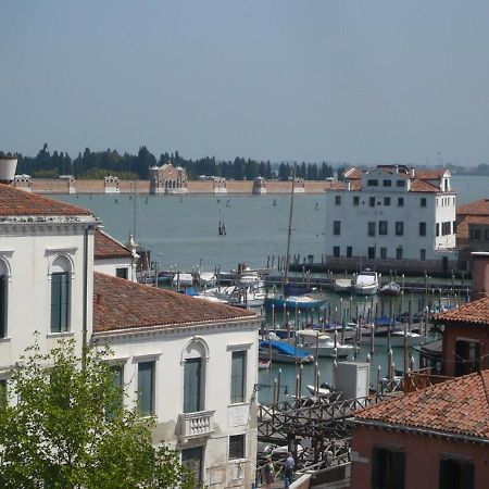 Mori 1 Con Bella Vista Nuovo Appartamento Venedig Eksteriør billede