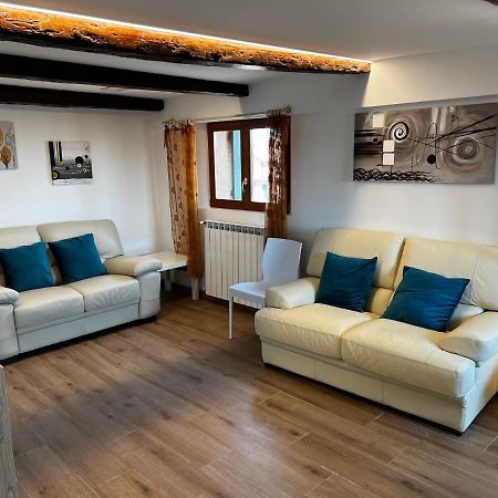 Mori 1 Con Bella Vista Nuovo Appartamento Venedig Eksteriør billede