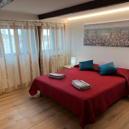 Mori 1 Con Bella Vista Nuovo Appartamento Venedig Eksteriør billede