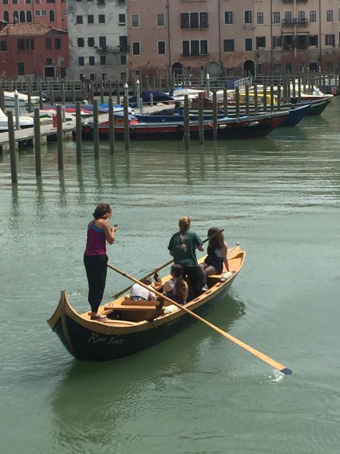 Mori 1 Con Bella Vista Nuovo Appartamento Venedig Eksteriør billede