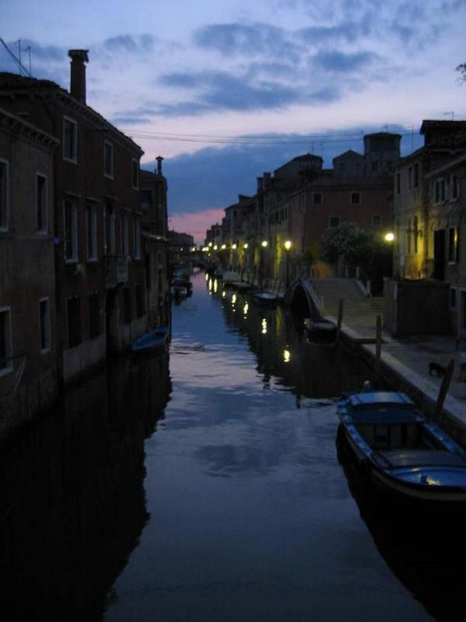 Mori 1 Con Bella Vista Nuovo Appartamento Venedig Eksteriør billede