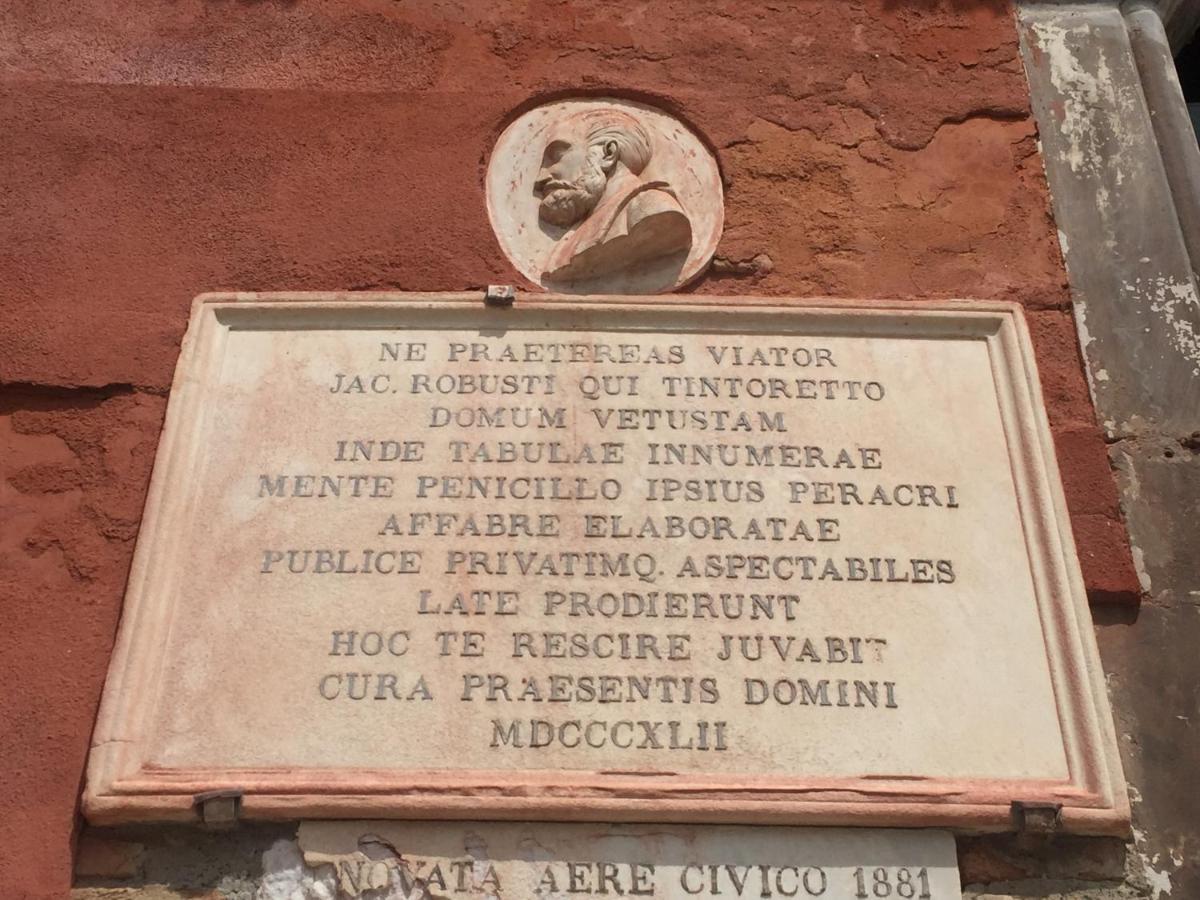 Mori 1 Con Bella Vista Nuovo Appartamento Venedig Eksteriør billede