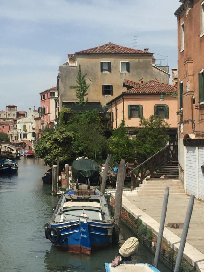Mori 1 Con Bella Vista Nuovo Appartamento Venedig Eksteriør billede