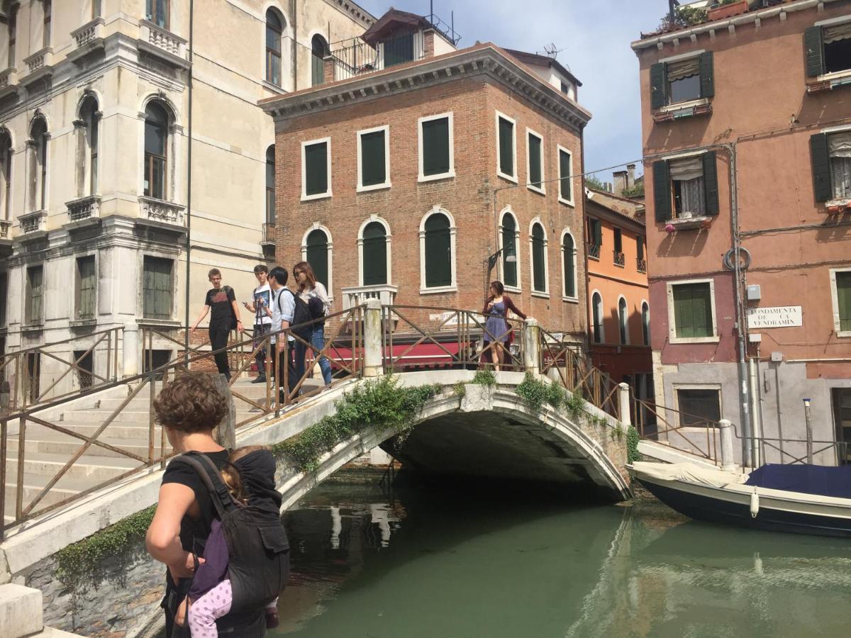 Mori 1 Con Bella Vista Nuovo Appartamento Venedig Eksteriør billede