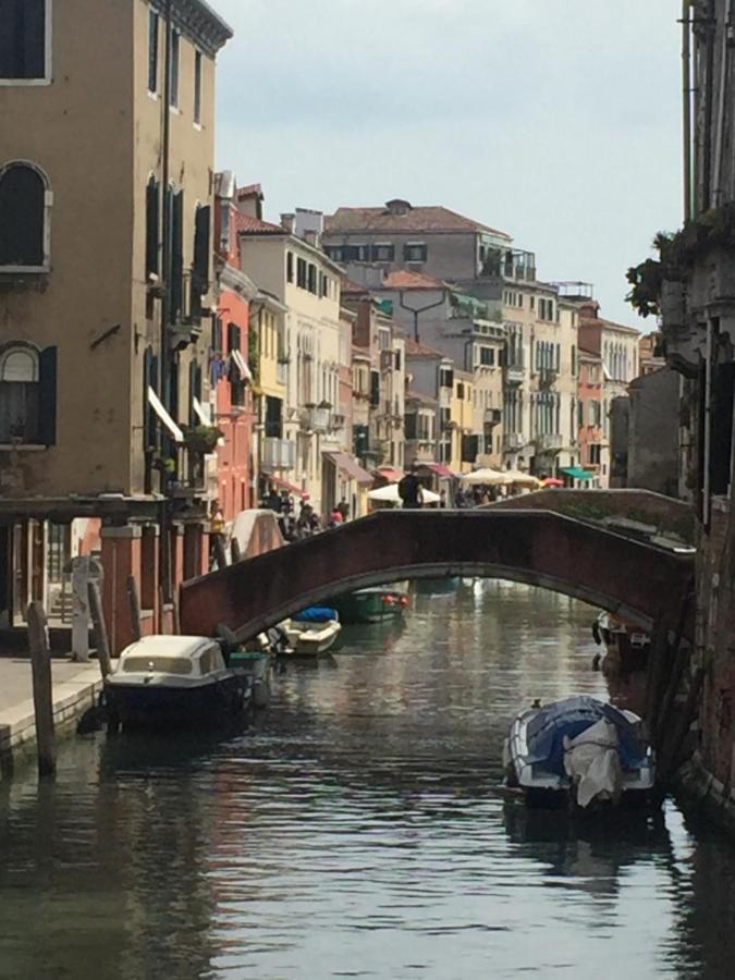 Mori 1 Con Bella Vista Nuovo Appartamento Venedig Eksteriør billede