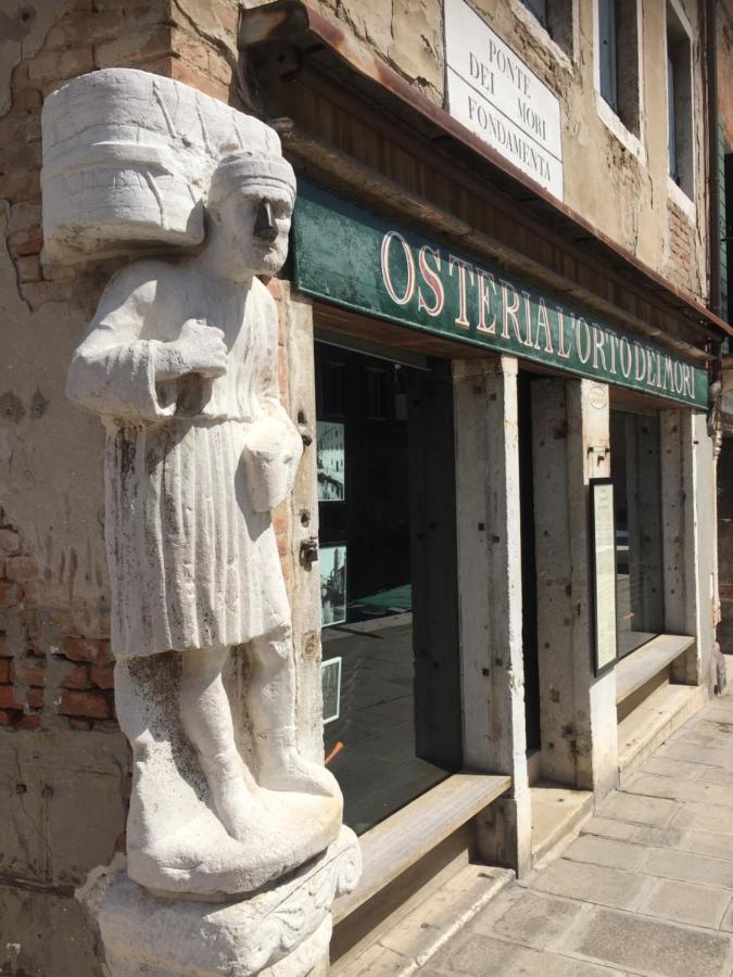 Mori 1 Con Bella Vista Nuovo Appartamento Venedig Eksteriør billede
