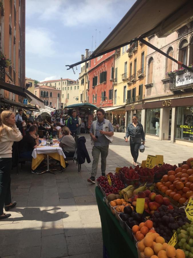 Mori 1 Con Bella Vista Nuovo Appartamento Venedig Eksteriør billede