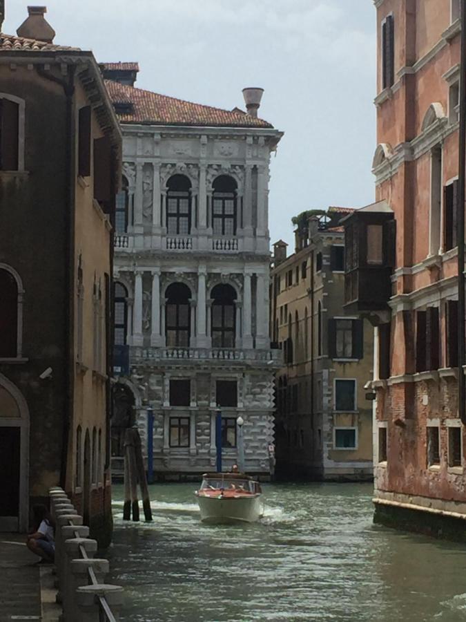 Mori 1 Con Bella Vista Nuovo Appartamento Venedig Eksteriør billede