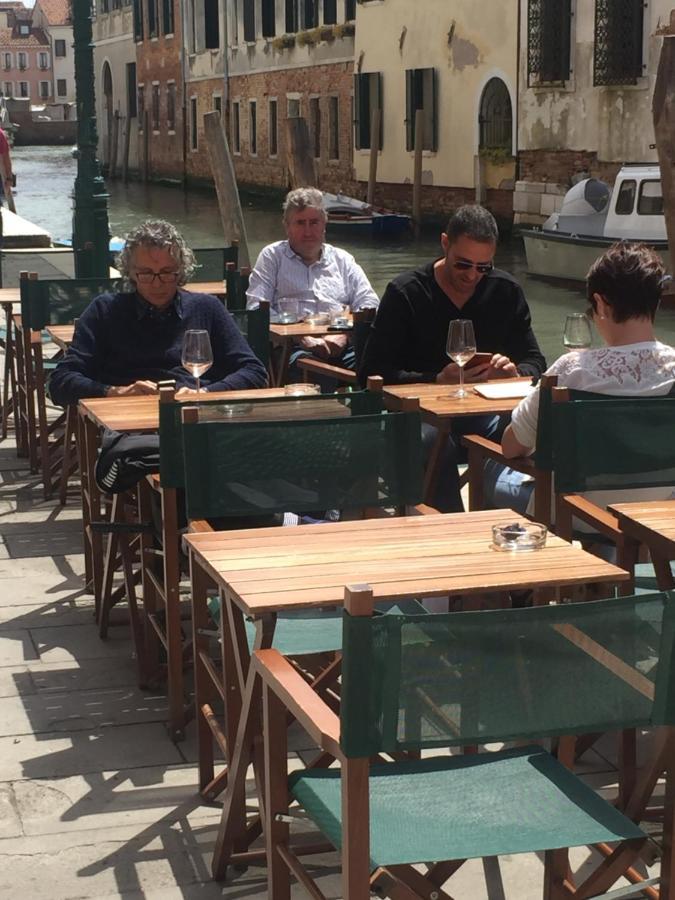 Mori 1 Con Bella Vista Nuovo Appartamento Venedig Eksteriør billede