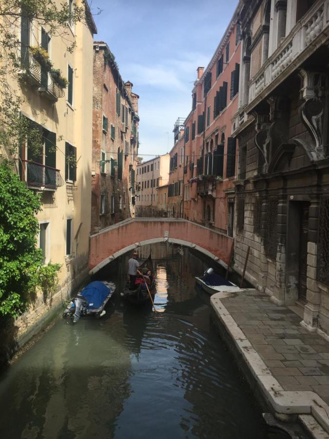 Mori 1 Con Bella Vista Nuovo Appartamento Venedig Eksteriør billede