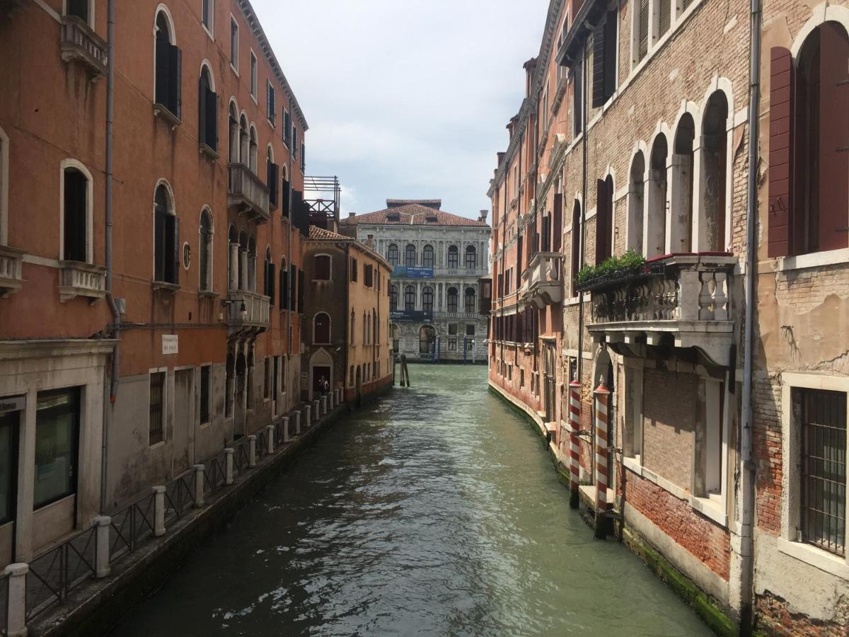 Mori 1 Con Bella Vista Nuovo Appartamento Venedig Eksteriør billede