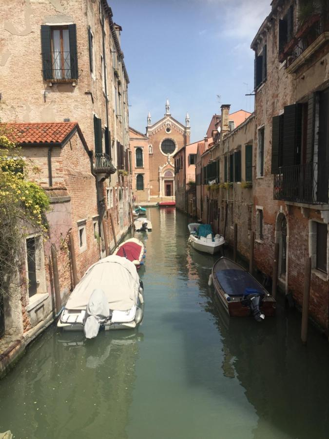 Mori 1 Con Bella Vista Nuovo Appartamento Venedig Eksteriør billede