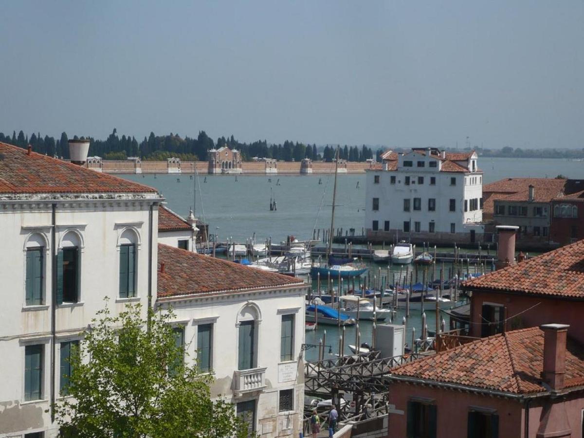 Mori 1 Con Bella Vista Nuovo Appartamento Venedig Eksteriør billede