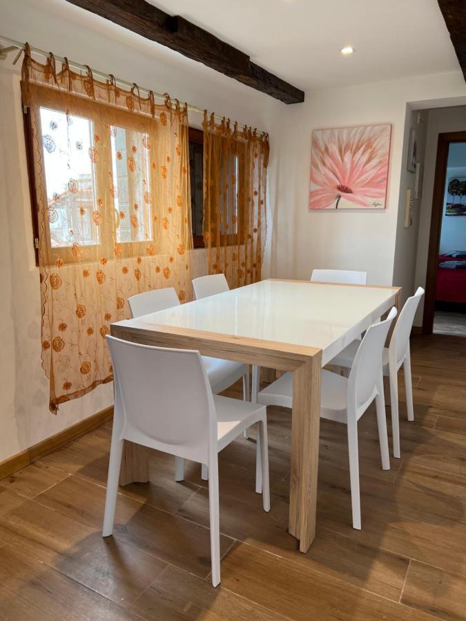 Mori 1 Con Bella Vista Nuovo Appartamento Venedig Eksteriør billede