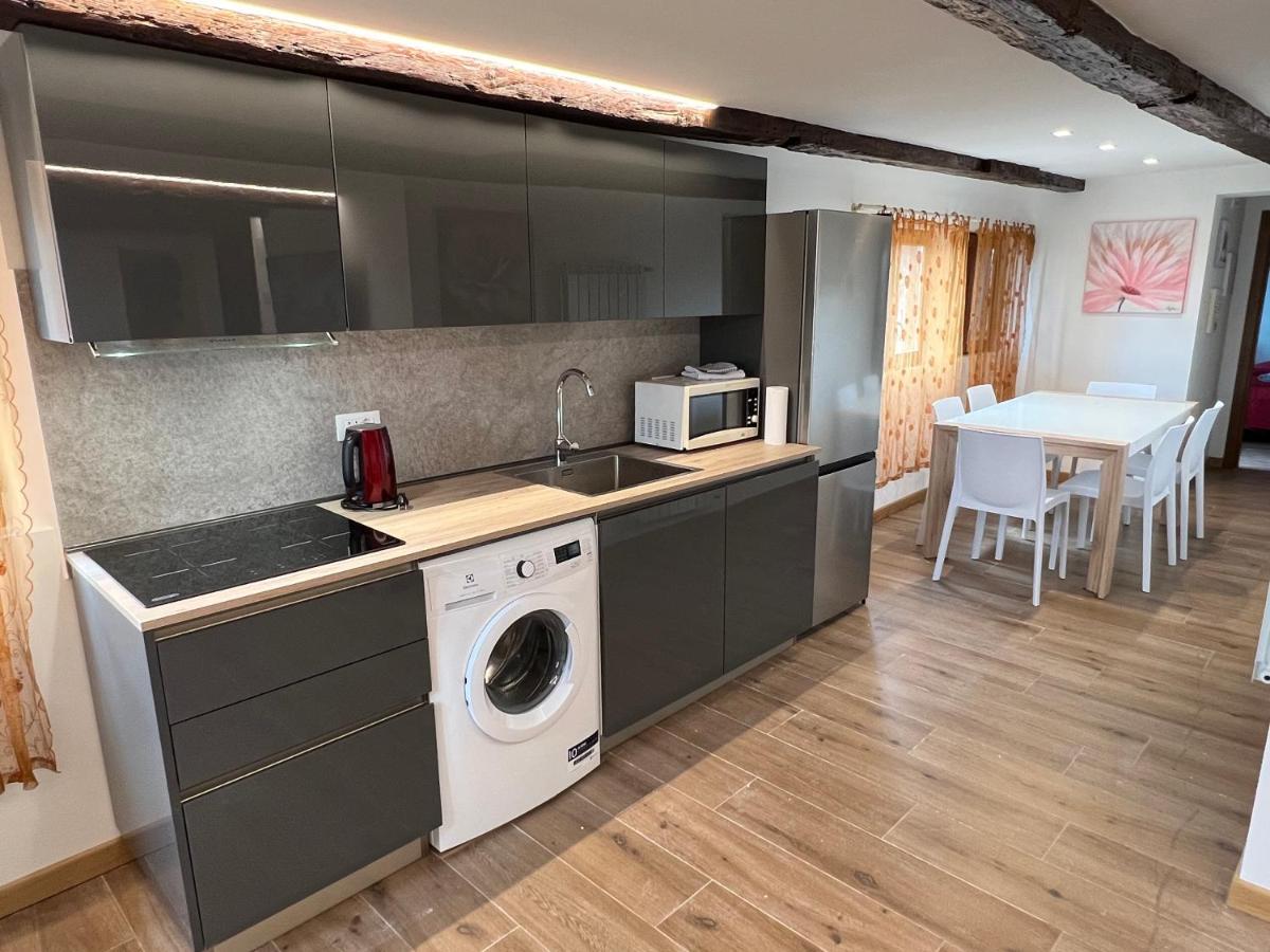 Mori 1 Con Bella Vista Nuovo Appartamento Venedig Eksteriør billede