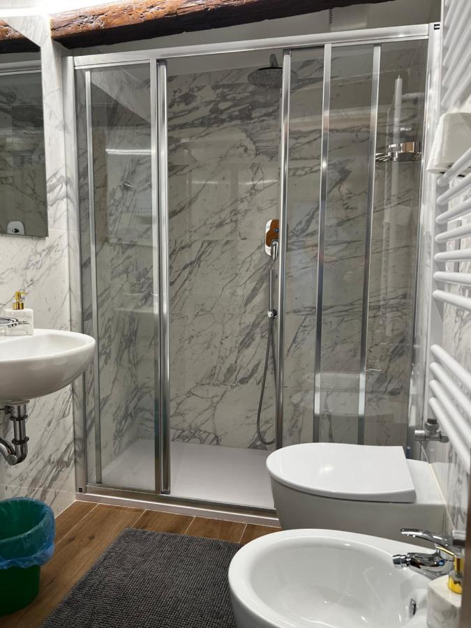 Mori 1 Con Bella Vista Nuovo Appartamento Venedig Eksteriør billede