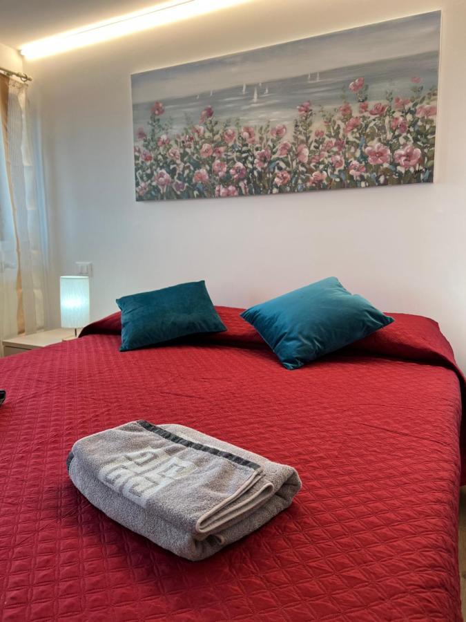 Mori 1 Con Bella Vista Nuovo Appartamento Venedig Eksteriør billede