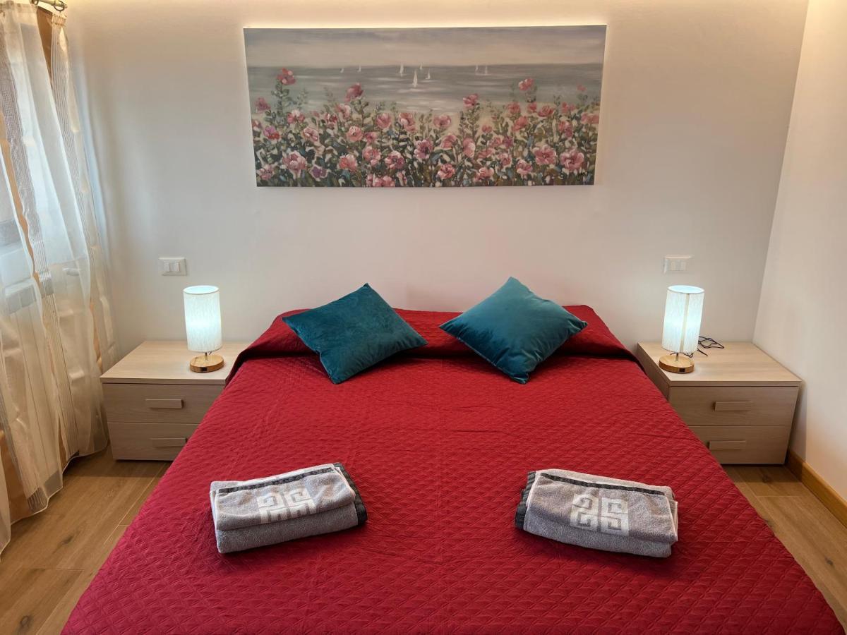 Mori 1 Con Bella Vista Nuovo Appartamento Venedig Eksteriør billede
