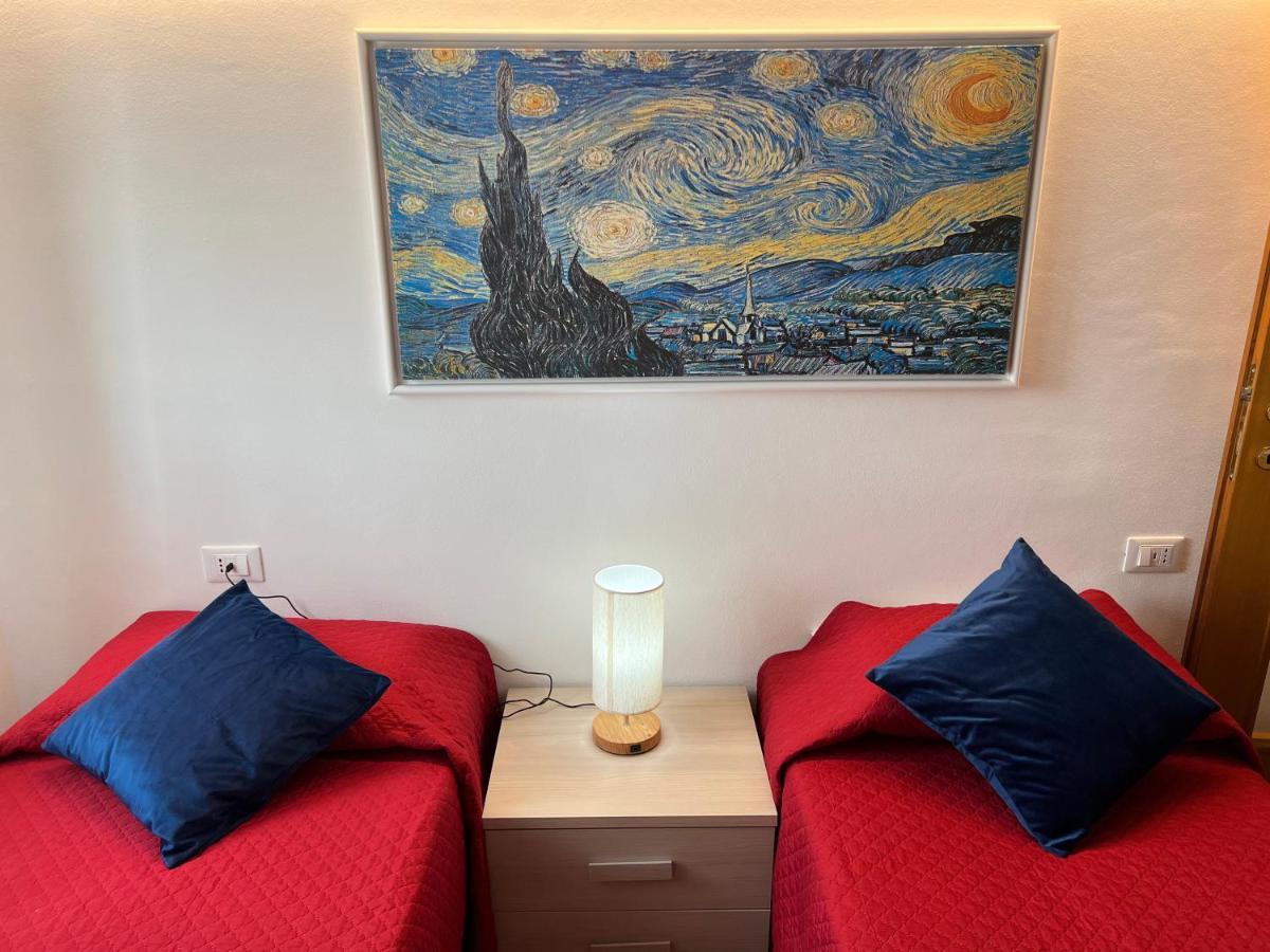 Mori 1 Con Bella Vista Nuovo Appartamento Venedig Eksteriør billede