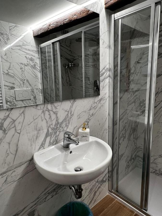 Mori 1 Con Bella Vista Nuovo Appartamento Venedig Eksteriør billede