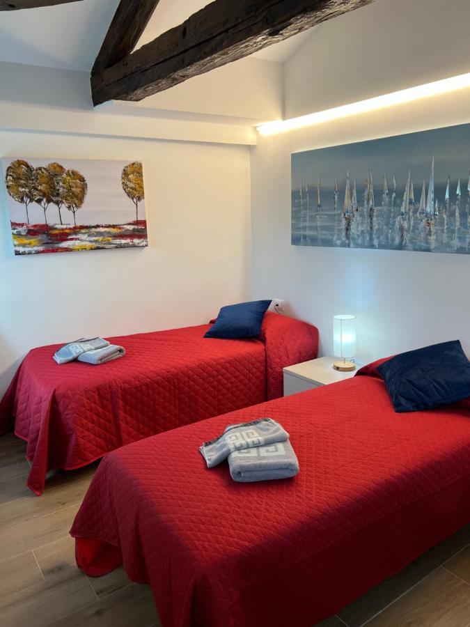 Mori 1 Con Bella Vista Nuovo Appartamento Venedig Eksteriør billede