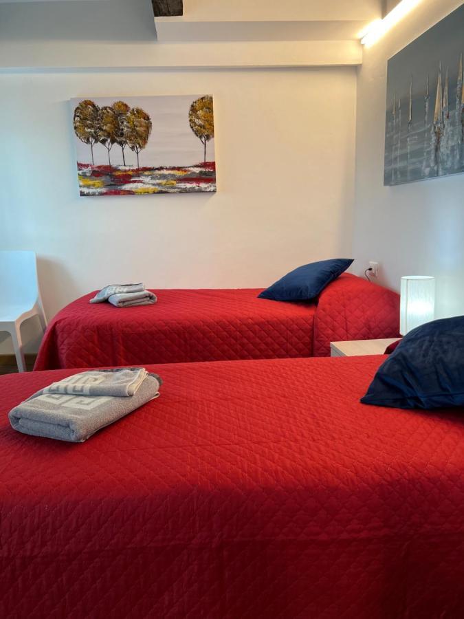 Mori 1 Con Bella Vista Nuovo Appartamento Venedig Eksteriør billede